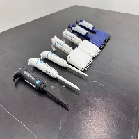 Assorted Pipettes image 0